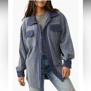 NWT Free People Ruby Jacket